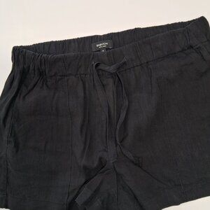 Babaton/ Aritzia Linen Blend Shorts